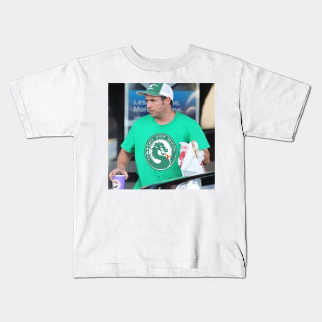 Kubi Adam Sandler Kids T-Shirt by The Shanon Show